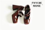Unicorn Tears ~Ange de l‘enfer Lolita Shoes -Pre-order