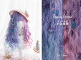 Alice Garden ~ Bunny Bonnie Lolita Wigs