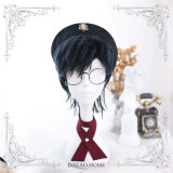 Dalao Home ~Landu Lolita Short Wigs For Male