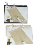 Egyptian Cotton Thin Legs Tights 900D