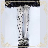 Ruby Rabbit ~Stars and Stripes~ Lolita Tights