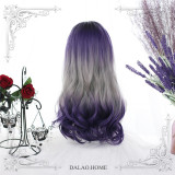 Dalao Home Grape Soda Lolita Wigs