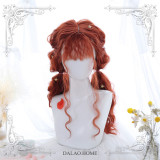 The Fairy Godmother~65cm Long Curls Lolita Wig~