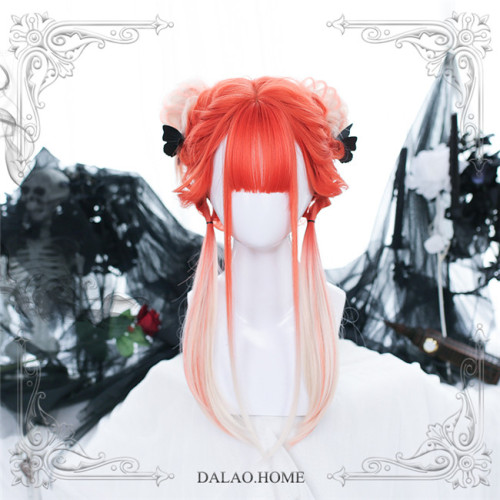 Dalao Home ~Tao Yao Jin Mysterious Lolita Long Wigs