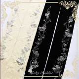 Ruby Rabbit ~Thorns Corolla ~ Lolita Printed Tights