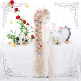 Dalao Home ~Noble Lolita Wigs 120cm