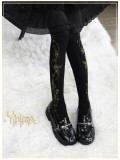Yidhra Lolita ~Rose Princess Lolita Tights