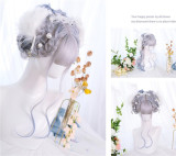 Dalao Home ~Songbird~ Long Wavy Lolita Wigs