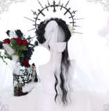 Dalao Home ~Arrogance & Greed ~Color Split Lolita Wigs