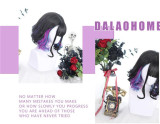 Dalao Home ~Dislike~ Irregular Wavy Lolita Wigs