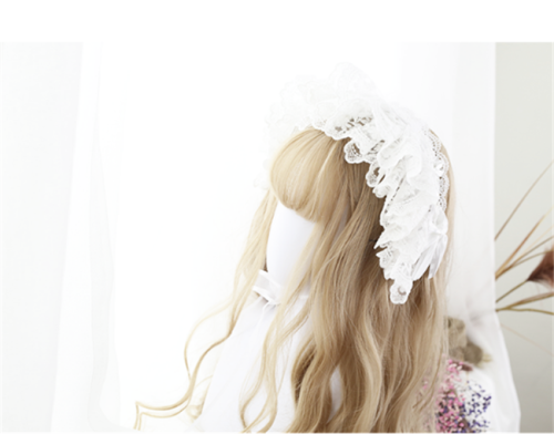 Anya 65cm Lolita Long Wavy Wig