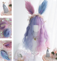 Alice Garden ~ Bunny Bonnie Lolita Wigs