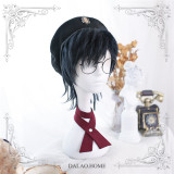 Dalao Home ~Landu Lolita Short Wigs For Male