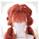 The Fairy Godmother~65cm Long Curls Lolita Wig~