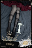 Yidhra Lolita ~Ball of the Abyss Lolita Tights