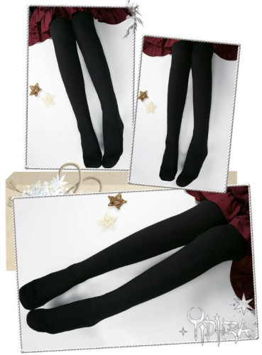 Egyptian Cotton Thin Legs Tights 900D