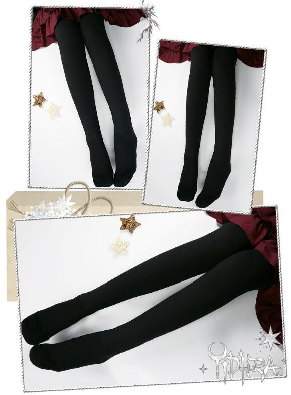 Egyptian Cotton Thin Legs Tights 900D
