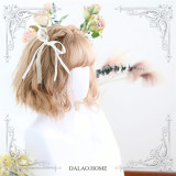Dalao Home ~Joan~ Sweet Lolita Short Wigs 35cm -7 Colors