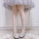 Ruby Rabbit ~ Aurelia Aurita Thin Lolita Tights