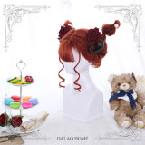 Dalao Home ~Doll Maiden~ Wavy Lolita Wigs 40cm