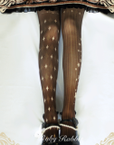 Ruby Rabbit ~Stars and Stripes~ Lolita Tights