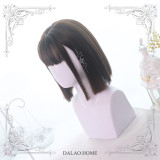 Dalao Home ~Xing Zi  Lolita Short Wigs