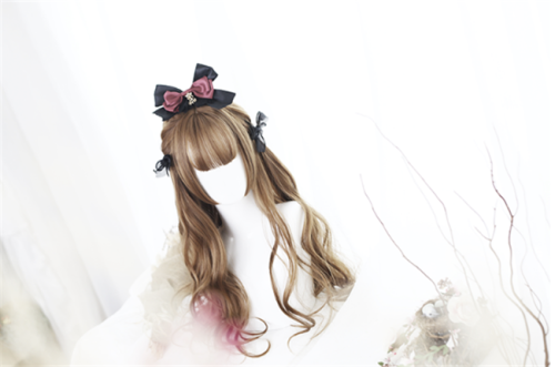 Doreen 65cm Long Curls Lolita Wig
