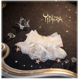 Yidhra Lolita ~Akuya Tears of the Sea~ Ocean Series Lolita Socks