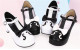 Angelic Imprint- Notes -Sweet  Lolita Heels Shoes