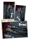 Yidhra Lolita ~Ball of the Abyss Lolita Tights