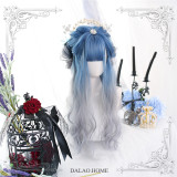 Dalao Home ~Yinghuo Lolita Long Curly Wigs