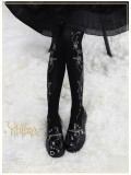 Yidhra Lolita ~Rose Princess Lolita Tights