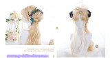 Dalao Home~65cm Long Curls  Lolita Wig