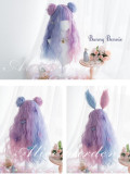 Alice Garden ~ Bunny Bonnie Lolita Wigs