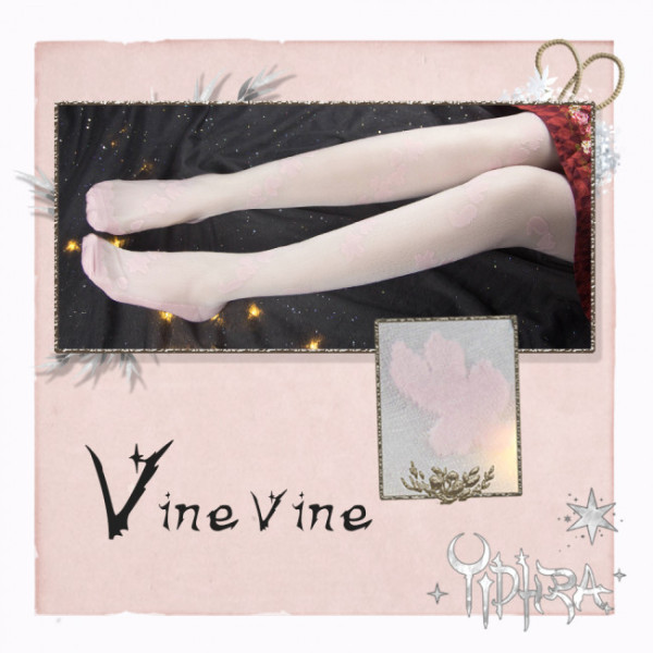 Vinevive Sweet Lolita Socks for Summer