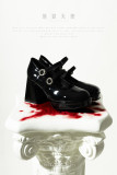 Unicorn Tears ~Ange de l‘enfer Lolita Shoes -Pre-order