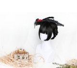 Kanako 65cm Lolita Straight Wig