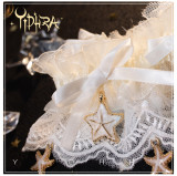 Yidhra Lolita ~Akuya Tears of the Sea~ Ocean Series Lolita Socks