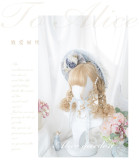 Alice Garden ~ to Alice ~Lolita Long Curl Wigs