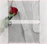 Yidhra -Thorns Cross- Lolita High Socks