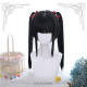 Thorns ~Purple Lolita Short Wigs