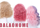 Dalao Home ~Strawberry Bear Lolita Short Wigs 40cm