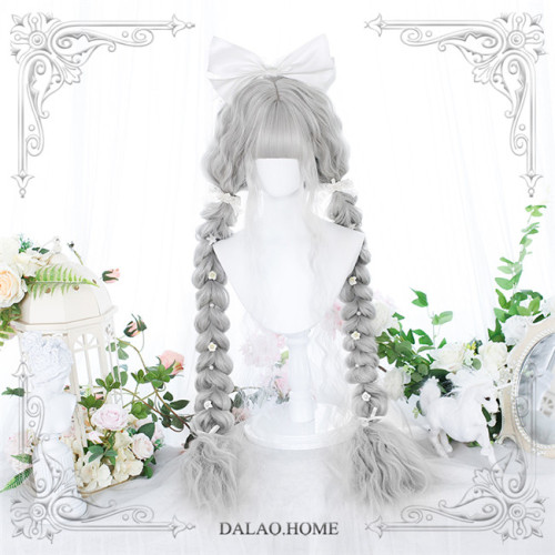 Dalao Home ~Light Muse · Twilight Lolita Wigs 120cm