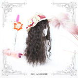 Little witch~65cm long Curls Lolita Wig