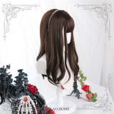 Dalao Home ~Chocolate liqueur Lolita Long Wigs