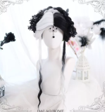 Dalao Home ~Arrogance & Greed ~Color Split Lolita Wigs
