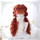 The Fairy Godmother~65cm Long Curls Lolita Wig~