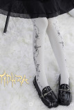 Yidhra Lolita ~Rose Princess Lolita Tights