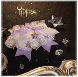 Yidhra Lolita ~Akuya Tears of the Sea~ Ocean Series Lolita Socks