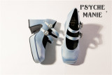 Unicorn Tears ~Ange de l‘enfer Lolita Shoes -Pre-order